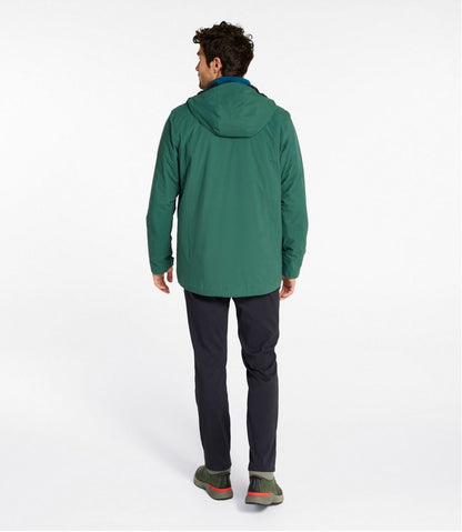 Men's Waterproof PrimaLoft Packaway Jacket | L.L.Bean Classic