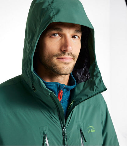 Men's Waterproof PrimaLoft Packaway Jacket | L.L.Bean Classic