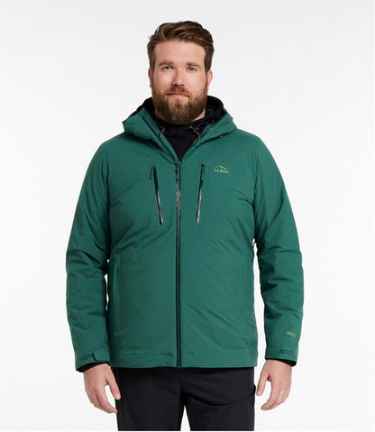 Men's Waterproof PrimaLoft Packaway Jacket | L.L.Bean Classic