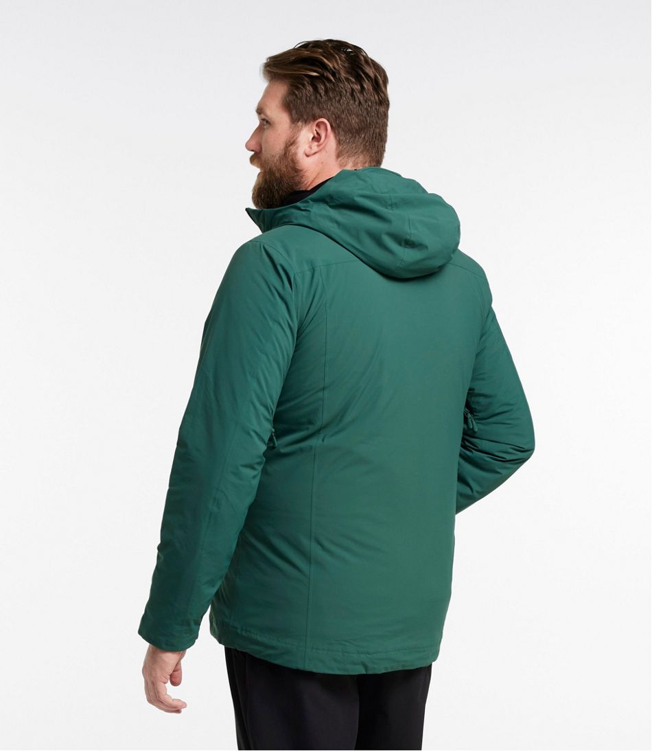 Men's Waterproof PrimaLoft Packaway Jacket | L.L.Bean Classic