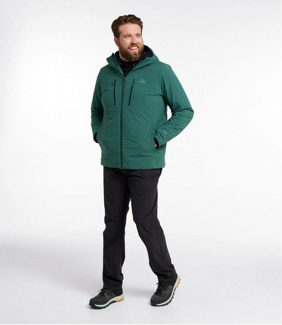 Men's Waterproof PrimaLoft Packaway Jacket | L.L.Bean Classic