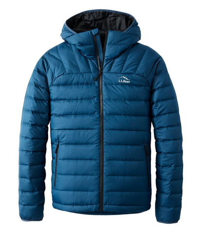 Men's Bean's Down Hooded Jacket | L.L.Bean Essential