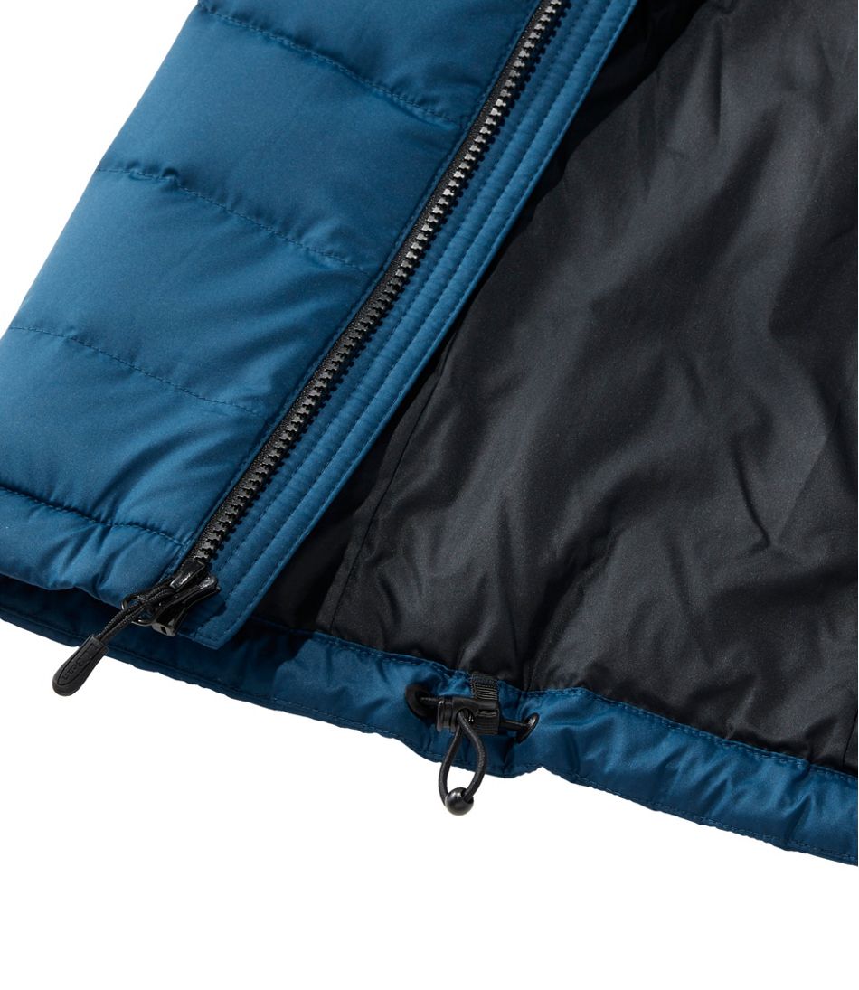 Men's Bean's Down Hooded Jacket | L.L.Bean Essential