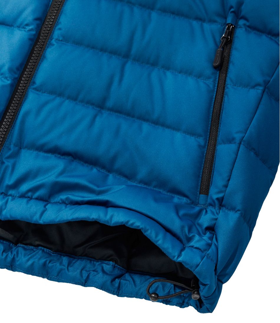 Men's Bean's Down Hooded Jacket | L.L.Bean Essential