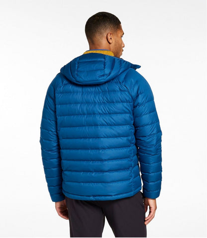 Men's Bean's Down Hooded Jacket | L.L.Bean Essential