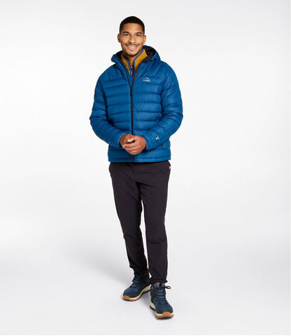Men's Bean's Down Hooded Jacket | L.L.Bean Essential