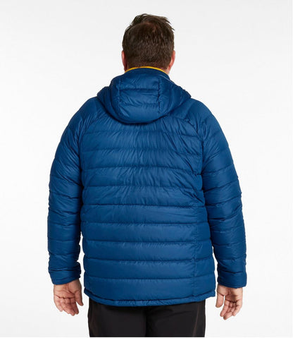 Men's Bean's Down Hooded Jacket | L.L.Bean Essential