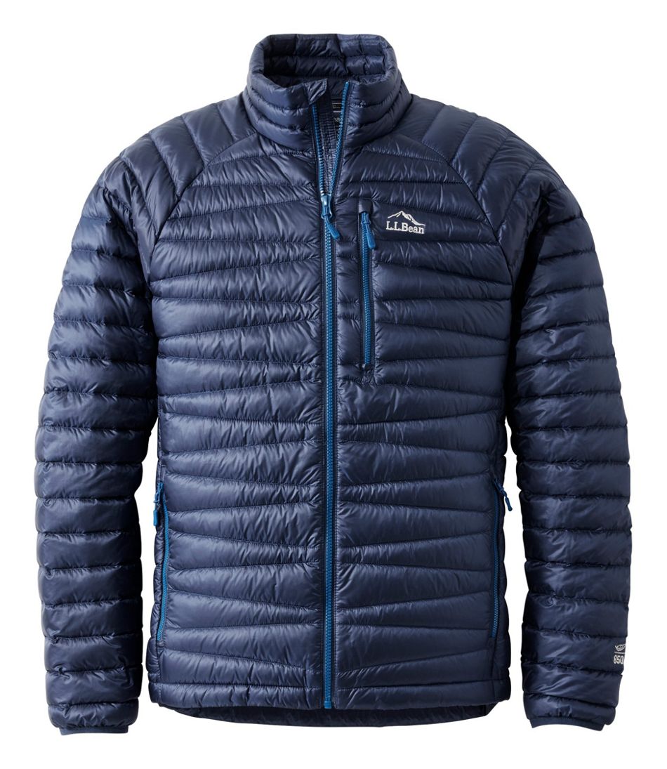 Men's Ultralight 850 Down Sweater | L.L.Bean Everyday