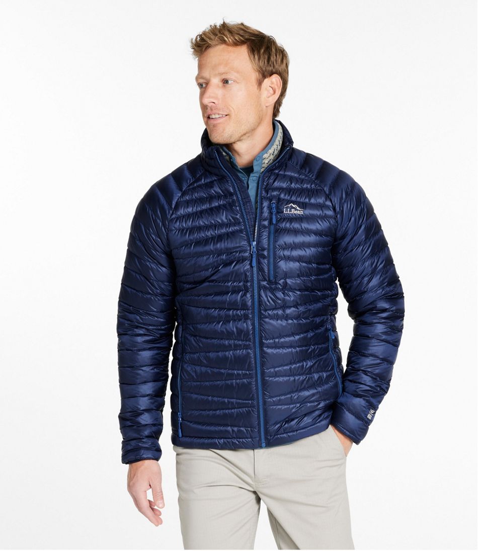 Men's Ultralight 850 Down Sweater | L.L.Bean Everyday