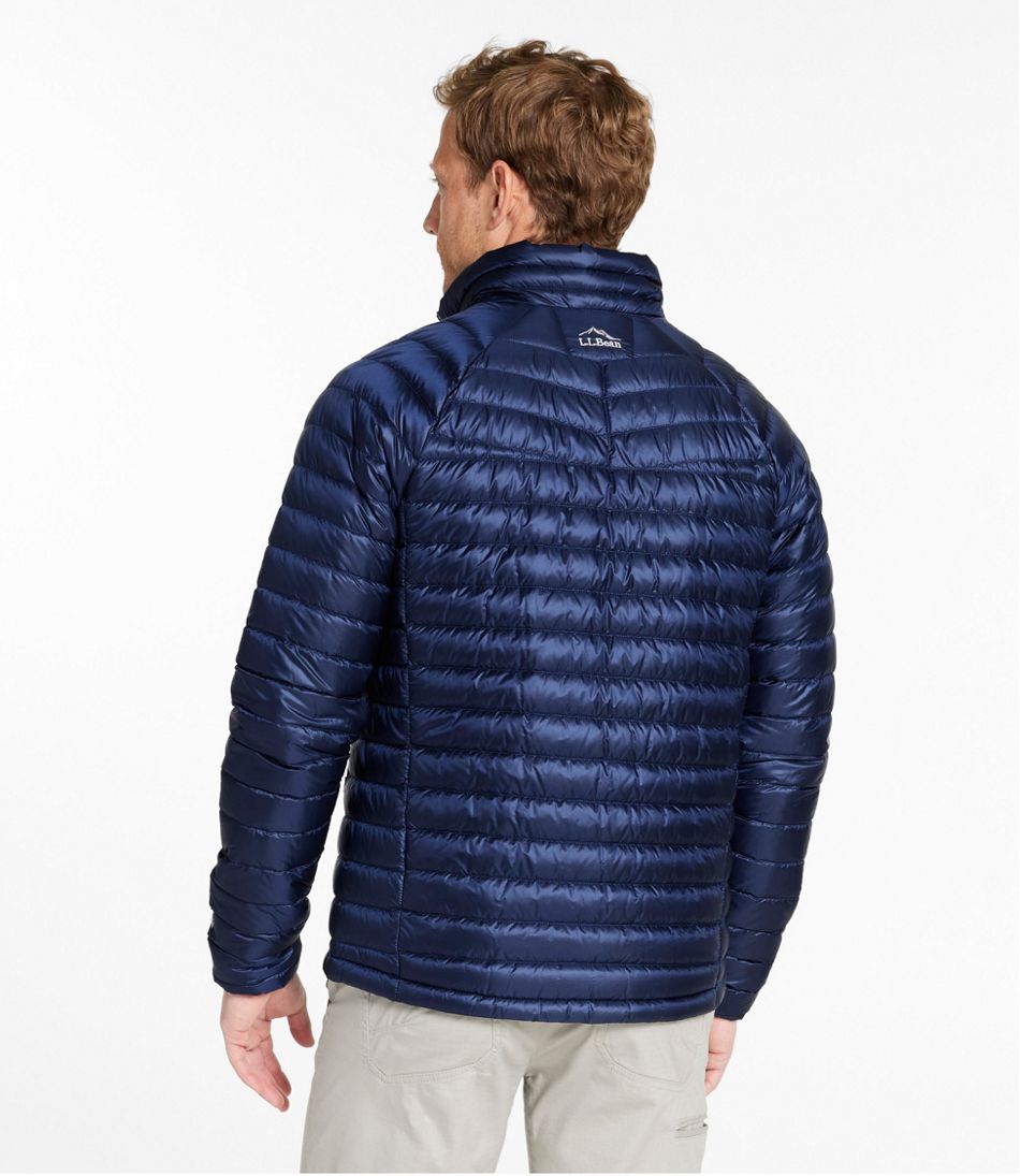 Men's Ultralight 850 Down Sweater | L.L.Bean Everyday