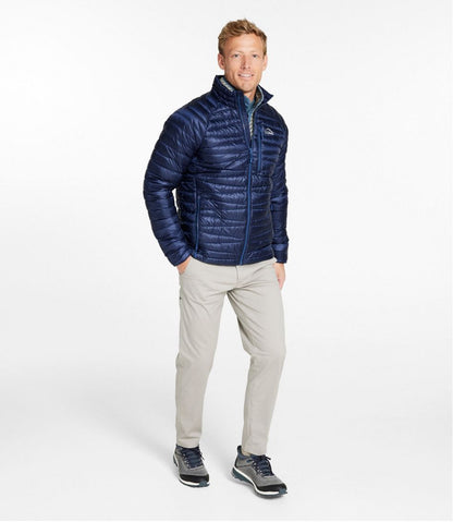 Men's Ultralight 850 Down Sweater | L.L.Bean Everyday
