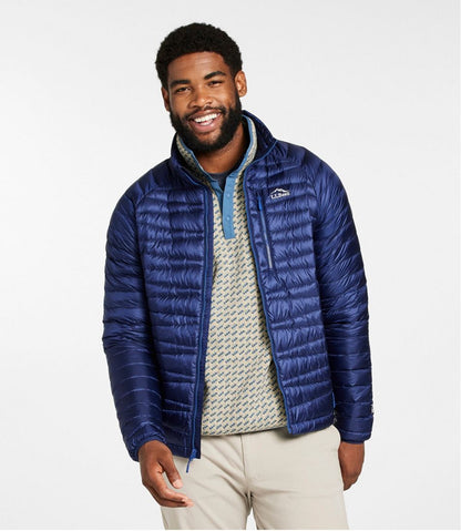 Men's Ultralight 850 Down Sweater | L.L.Bean Everyday