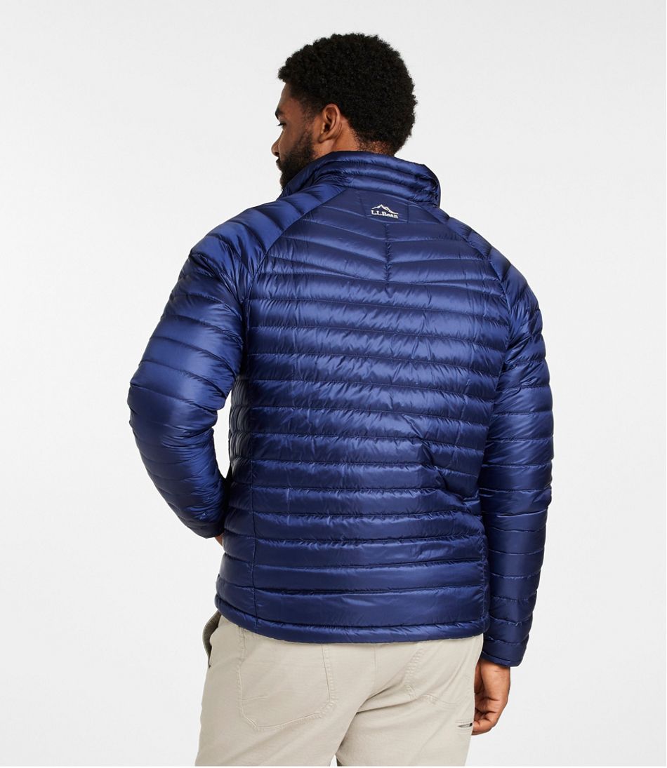 Men's Ultralight 850 Down Sweater | L.L.Bean Everyday