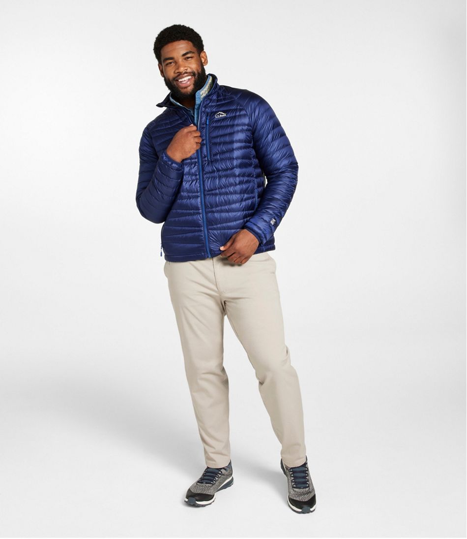 Men's Ultralight 850 Down Sweater | L.L.Bean Everyday