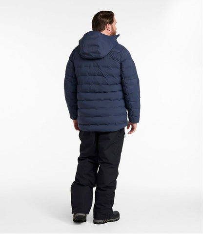 Men's Wind Challenger Stretch Down Jacket | L.L.Bean Value