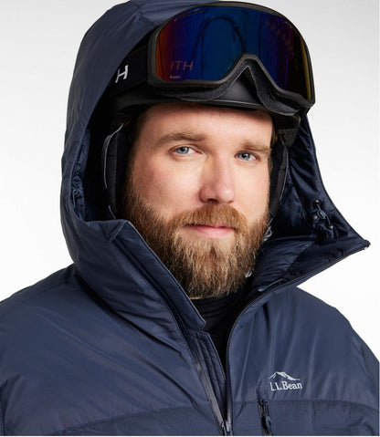 Men's Wind Challenger Stretch Down Jacket | L.L.Bean Value