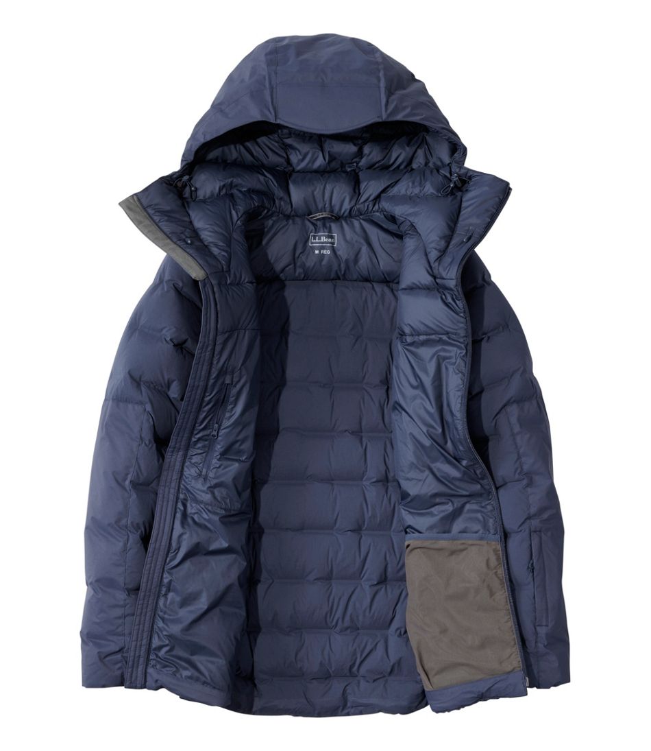 Men's Wind Challenger Stretch Down Jacket | L.L.Bean Value