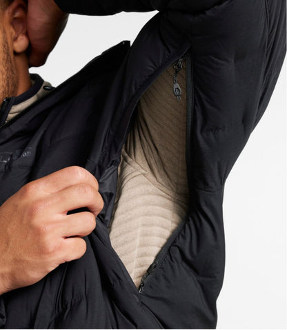 Men's Wind Challenger Stretch Down Jacket | L.L.Bean Value
