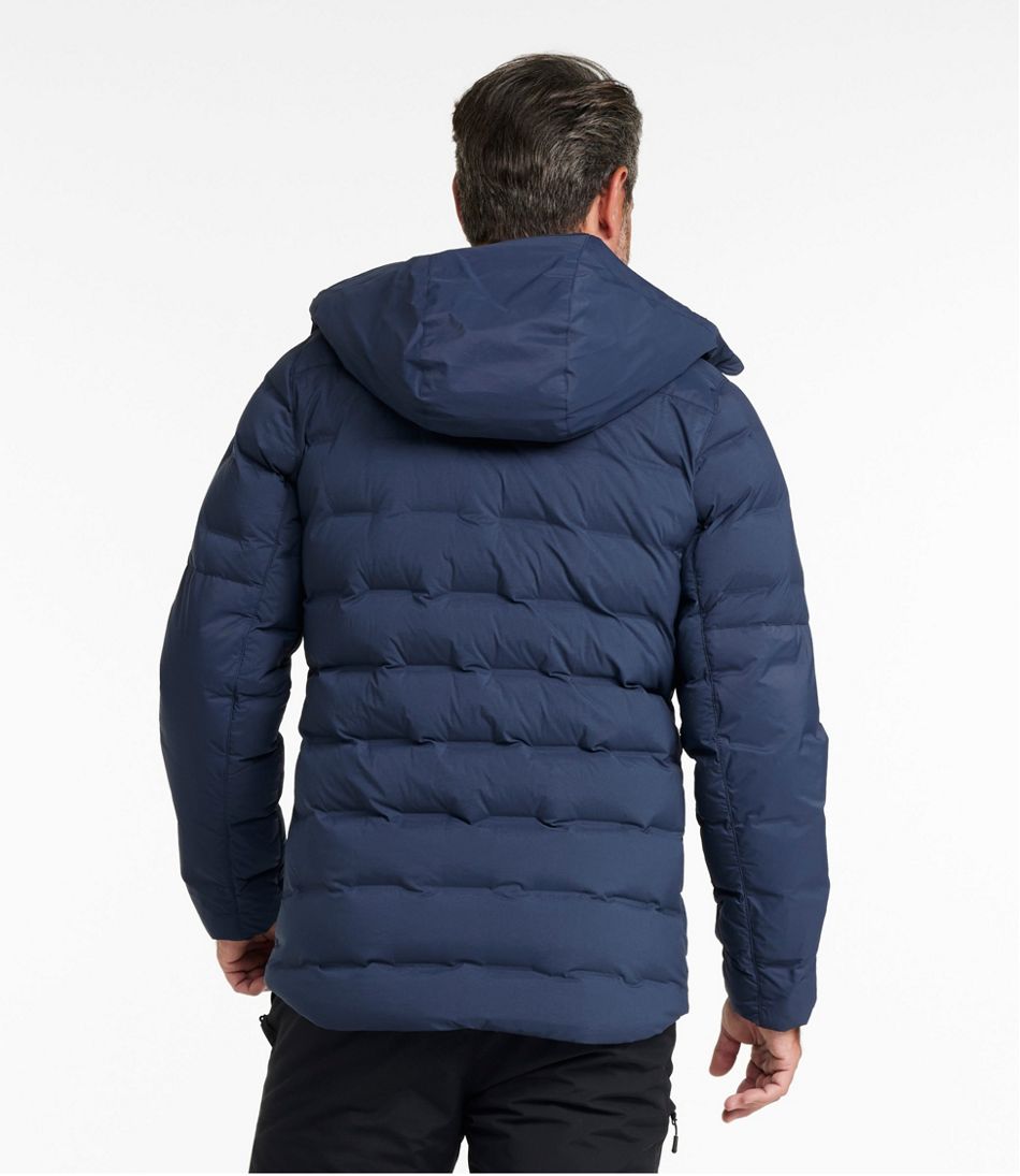 Men's Wind Challenger Stretch Down Jacket | L.L.Bean Value