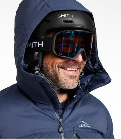 Men's Wind Challenger Stretch Down Jacket | L.L.Bean Value