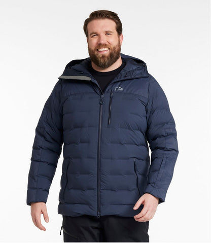 Men's Wind Challenger Stretch Down Jacket | L.L.Bean Value