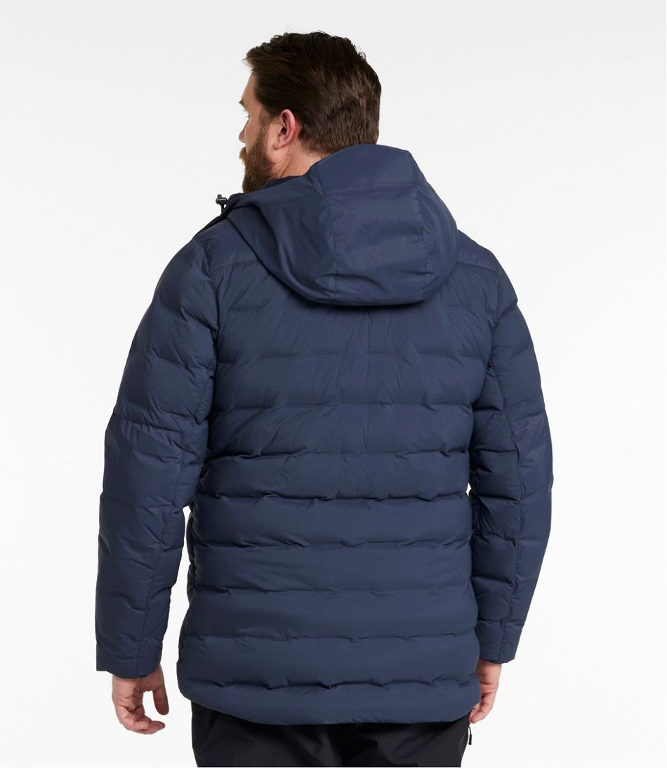 Men's Wind Challenger Stretch Down Jacket | L.L.Bean Value