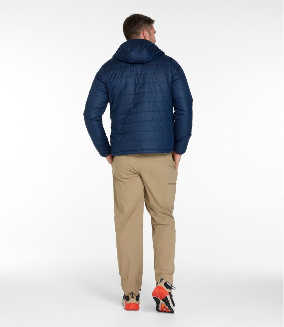 Men's Mountain Classic Puffer Hooded Jacket | L.L.Bean Latest