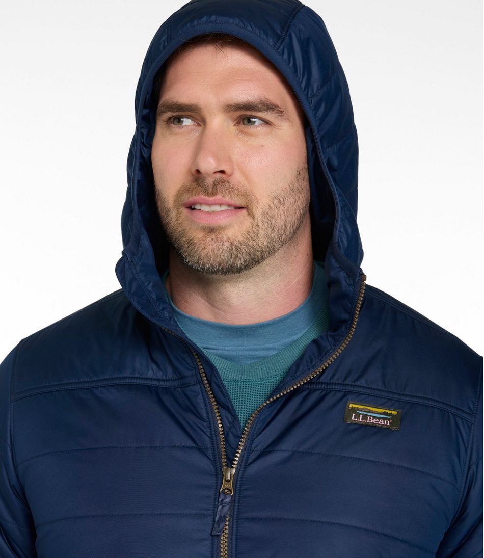 Men's Mountain Classic Puffer Hooded Jacket | L.L.Bean Latest