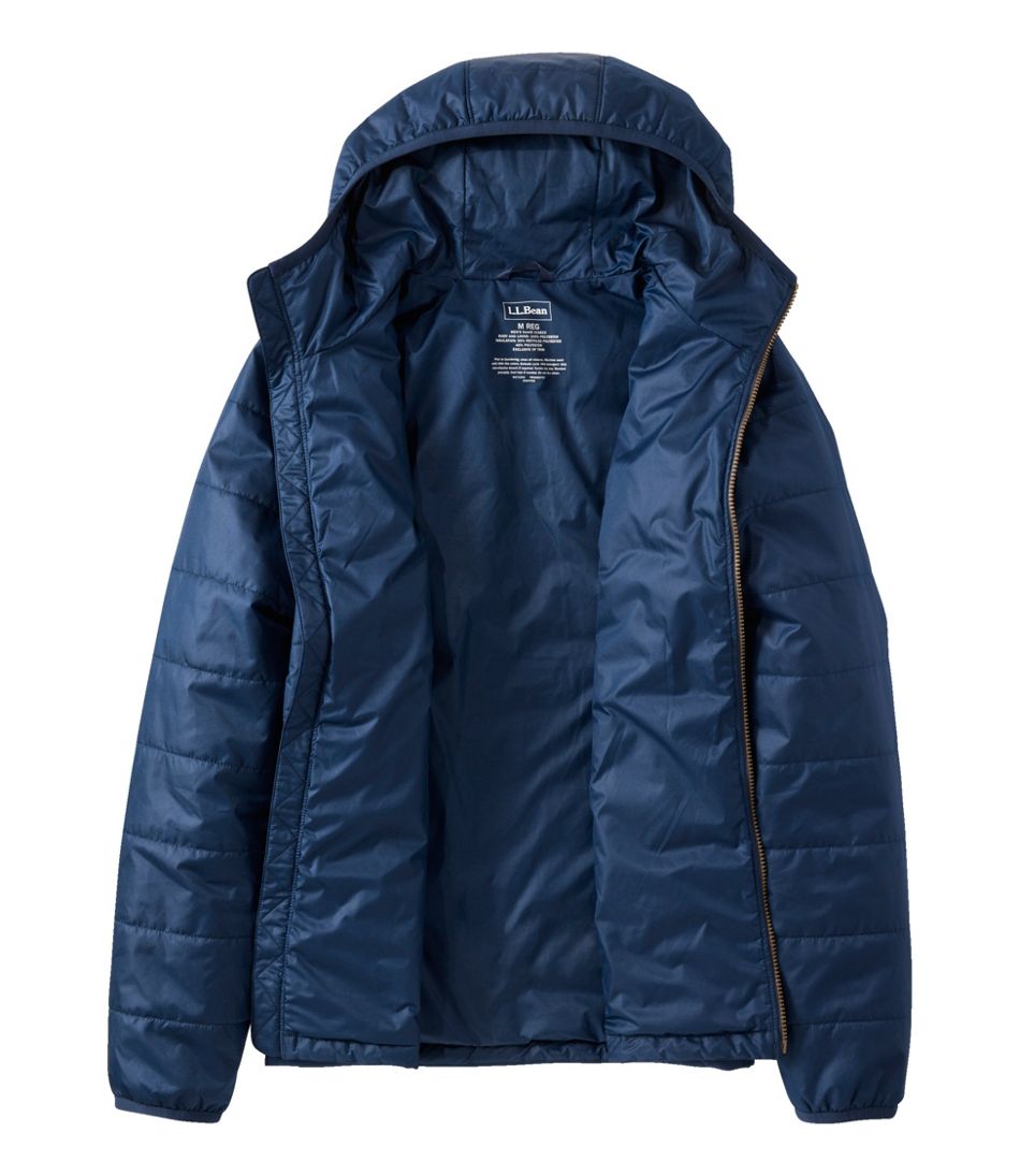 Men's Mountain Classic Puffer Hooded Jacket | L.L.Bean Latest