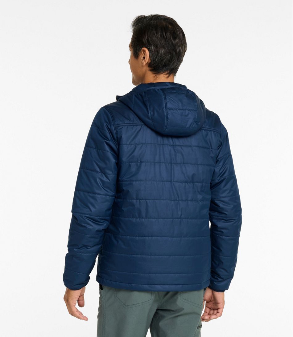 Men's Mountain Classic Puffer Hooded Jacket | L.L.Bean Latest