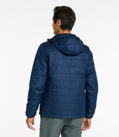 Men's Mountain Classic Puffer Hooded Jacket | L.L.Bean Latest