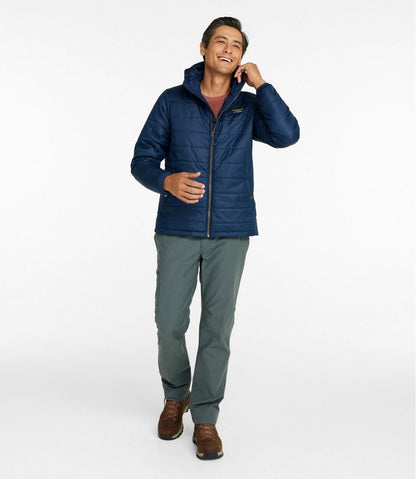 Men's Mountain Classic Puffer Hooded Jacket | L.L.Bean Latest