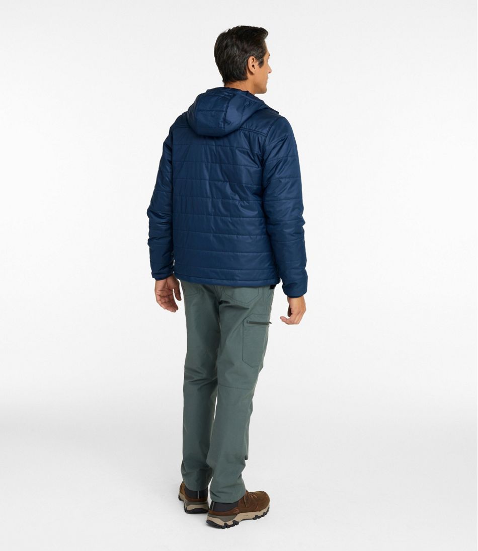 Men's Mountain Classic Puffer Hooded Jacket | L.L.Bean Latest