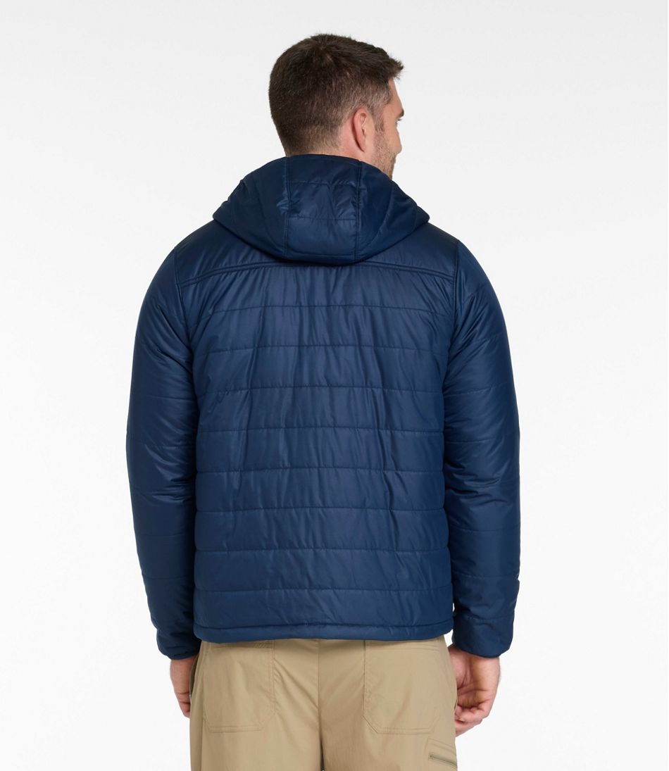 Men's Mountain Classic Puffer Hooded Jacket | L.L.Bean Latest