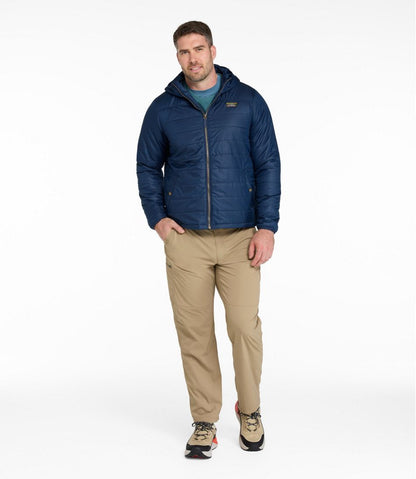 Men's Mountain Classic Puffer Hooded Jacket | L.L.Bean Latest