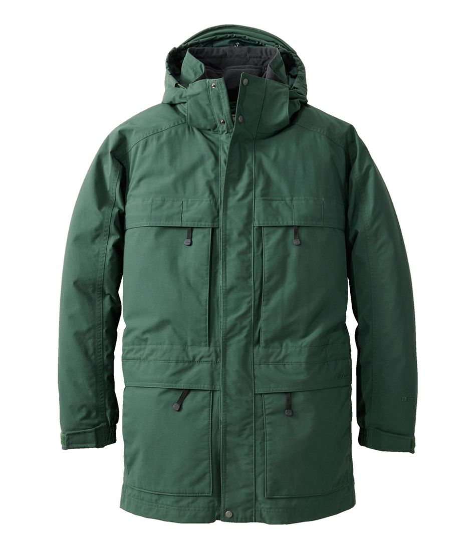 Men's Maine Warden's 3-in-1 Parka with GORE-TEX | L.L.Bean Featured