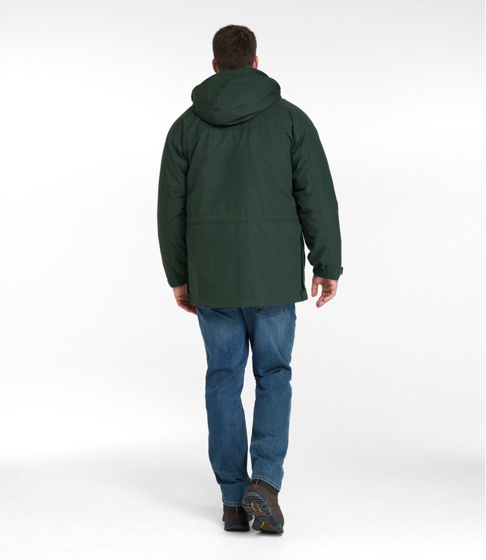 Men's Maine Warden's 3-in-1 Parka with GORE-TEX | L.L.Bean Featured