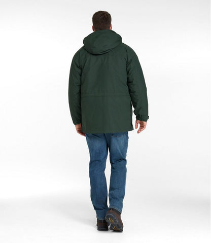 Men's Maine Warden's 3-in-1 Parka with GORE-TEX | L.L.Bean Featured