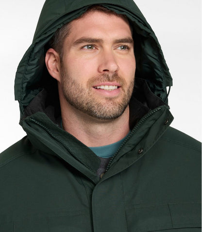 Men's Maine Warden's 3-in-1 Parka with GORE-TEX | L.L.Bean Featured
