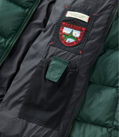 Men's Maine Warden's 3-in-1 Parka with GORE-TEX | L.L.Bean Featured