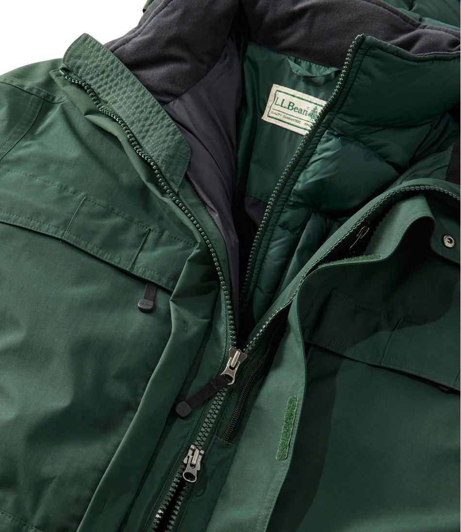 Men's Maine Warden's 3-in-1 Parka with GORE-TEX | L.L.Bean Featured