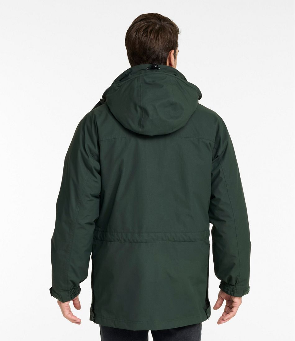 Men's Maine Warden's 3-in-1 Parka with GORE-TEX | L.L.Bean Featured