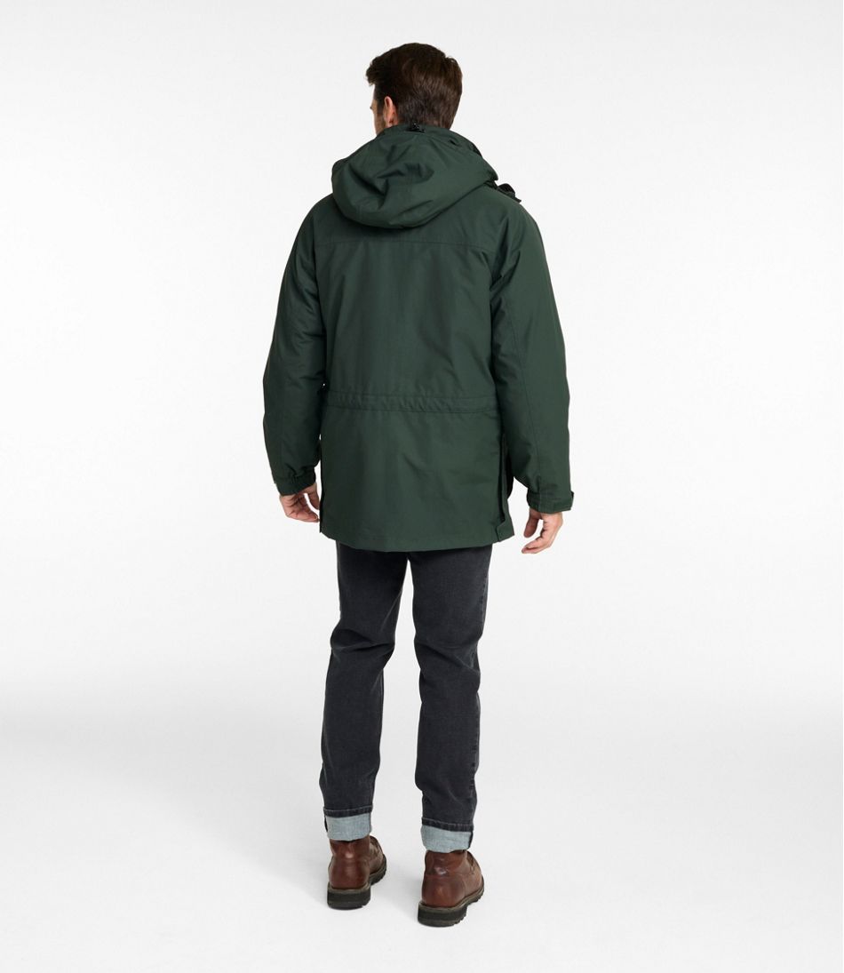 Men's Maine Warden's 3-in-1 Parka with GORE-TEX | L.L.Bean Featured