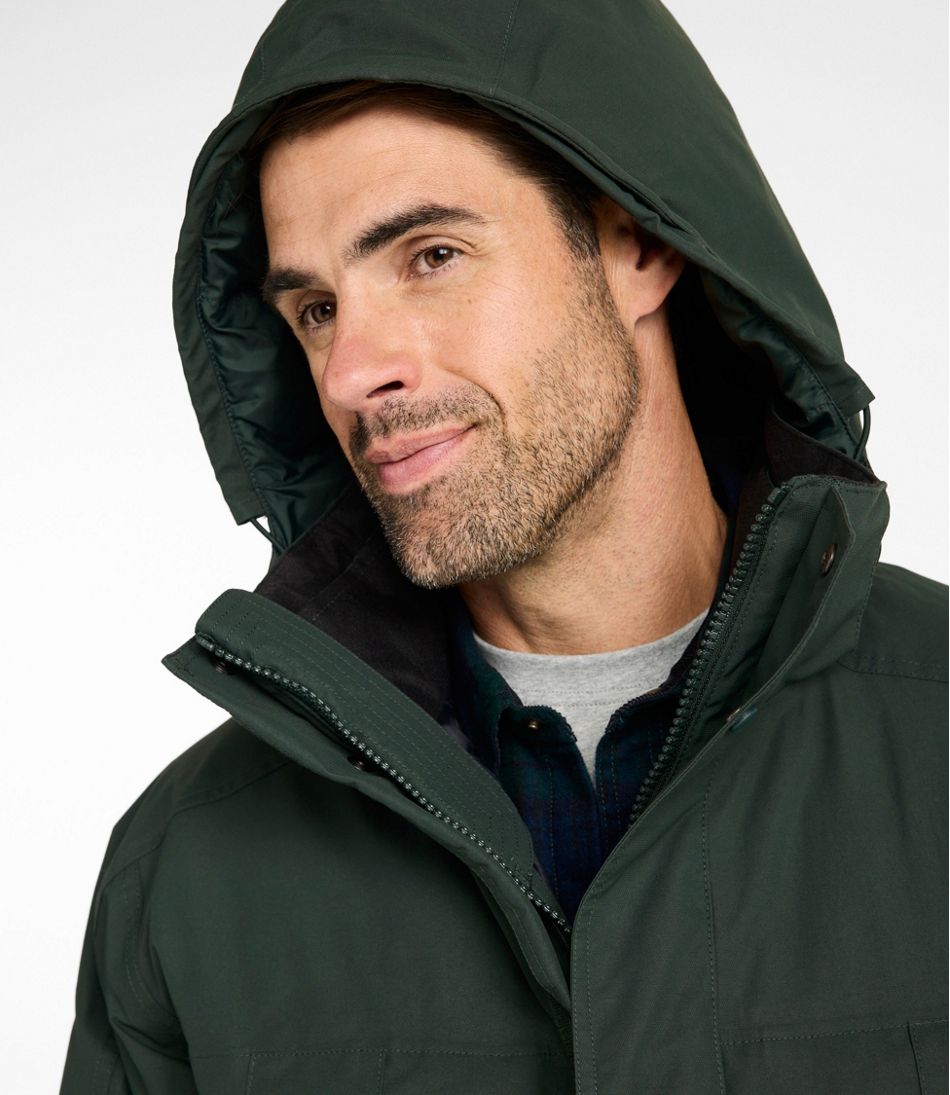 Men's Maine Warden's 3-in-1 Parka with GORE-TEX | L.L.Bean Featured