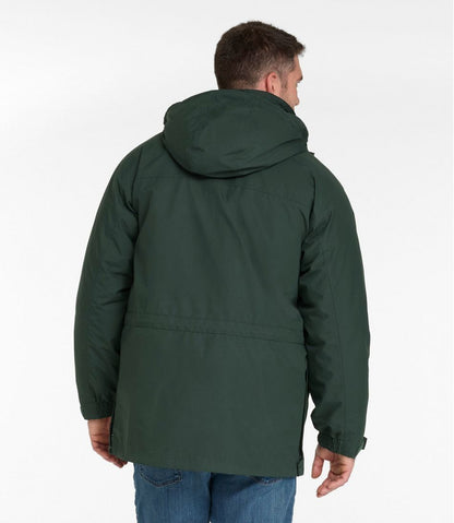 Men's Maine Warden's 3-in-1 Parka with GORE-TEX | L.L.Bean Featured