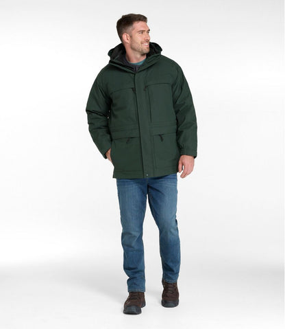 Men's Maine Warden's 3-in-1 Parka with GORE-TEX | L.L.Bean Featured