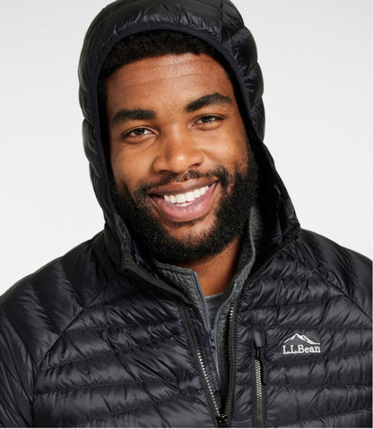 Men's Ultralight 850 Down Sweater Hooded Jacket | L.L.Bean Popular