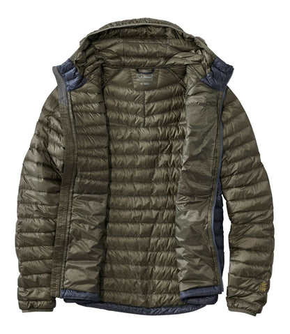 Men's Ultralight 850 Down Sweater Hooded Jacket | L.L.Bean Popular