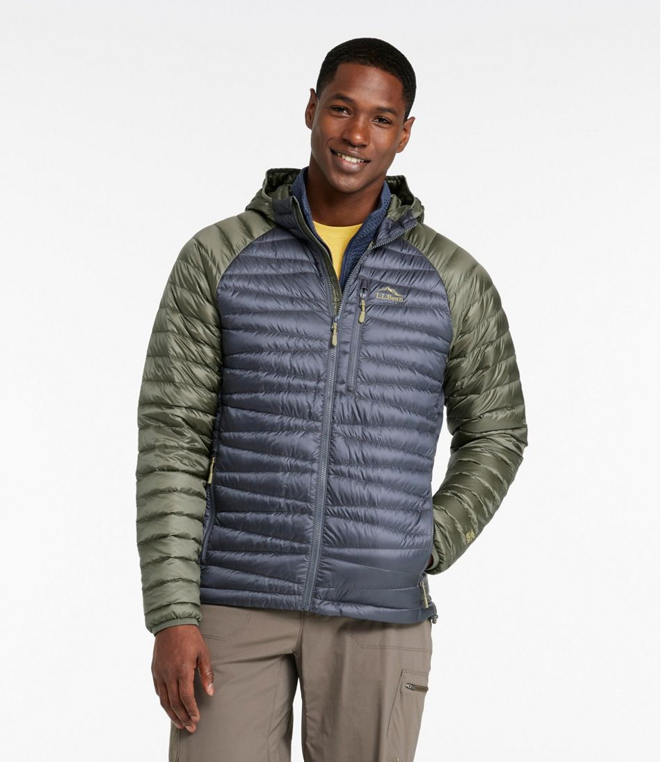 Men's Ultralight 850 Down Sweater Hooded Jacket | L.L.Bean Popular