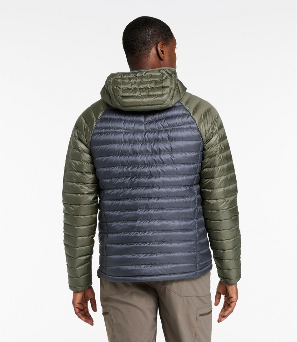 Men's Ultralight 850 Down Sweater Hooded Jacket | L.L.Bean Popular